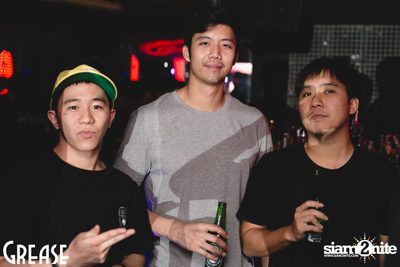 Flava D live at Dubway Sessions | Grease, Sukhumvit 49 — photo 60