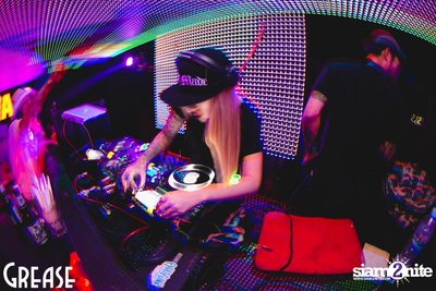 Flava D live at Dubway Sessions | Grease, Sukhumvit 49 — photo 61