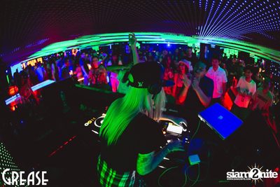 Flava D live at Dubway Sessions | Grease, Sukhumvit 49 — photo 62