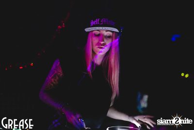 Flava D live at Dubway Sessions | Grease, Sukhumvit 49 — photo 63