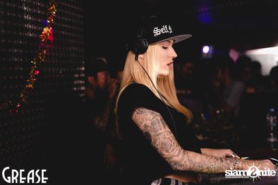 Flava D live at Dubway Sessions | Grease, Sukhumvit 49 — photo 65