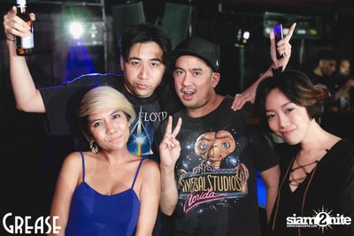 Flava D live at Dubway Sessions | Grease, Sukhumvit 49 — photo 66