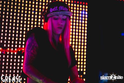 Flava D live at Dubway Sessions | Grease, Sukhumvit 49 — photo 67
