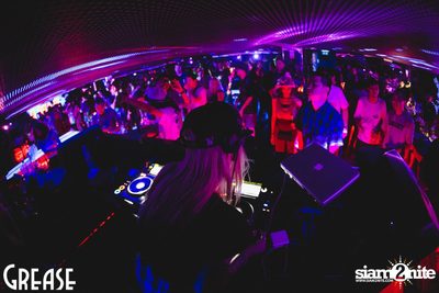 Flava D live at Dubway Sessions | Grease, Sukhumvit 49 — photo 68