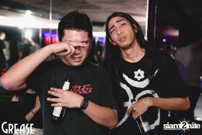 Flava D live at Dubway Sessions | Grease, Sukhumvit 49 — photo 69