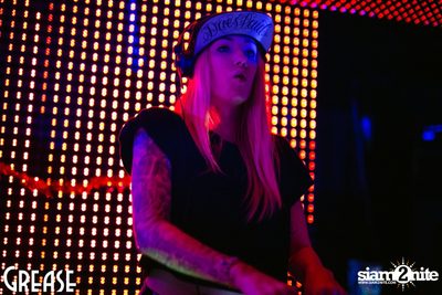 Flava D live at Dubway Sessions | Grease, Sukhumvit 49 — photo 71