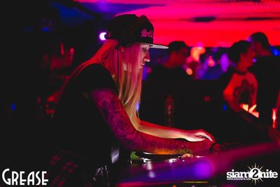 Flava D live at Dubway Sessions | Grease, Sukhumvit 49 — photo 72