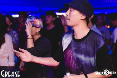 Flava D live at Dubway Sessions | Grease, Sukhumvit 49 — photo 73