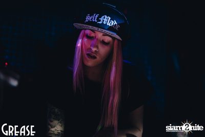 Flava D live at Dubway Sessions | Grease, Sukhumvit 49 — photo 74