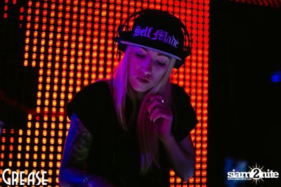 Flava D live at Dubway Sessions | Grease, Sukhumvit 49 — photo 75