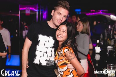 Flava D live at Dubway Sessions | Grease, Sukhumvit 49 — photo 76