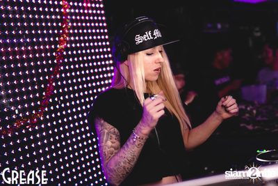 Flava D live at Dubway Sessions | Grease, Sukhumvit 49 — photo 78