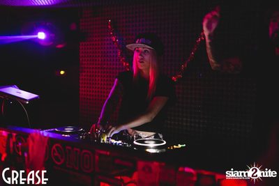 Flava D live at Dubway Sessions | Grease, Sukhumvit 49 — photo 81
