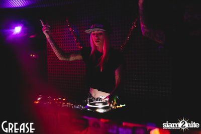 Flava D live at Dubway Sessions | Grease, Sukhumvit 49 — photo 82