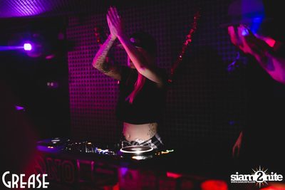 Flava D live at Dubway Sessions | Grease, Sukhumvit 49 — photo 83