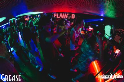 Flava D live at Dubway Sessions | Grease, Sukhumvit 49 — photo 84