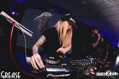 Flava D live at Dubway Sessions | Grease, Sukhumvit 49 — photo 85