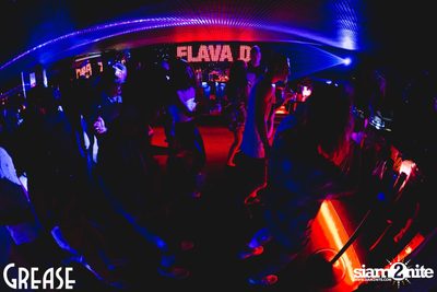 Flava D live at Dubway Sessions | Grease, Sukhumvit 49 — photo 86