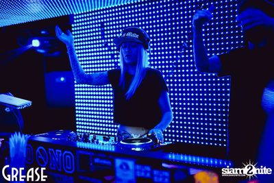 Flava D live at Dubway Sessions | Grease, Sukhumvit 49 — photo 87