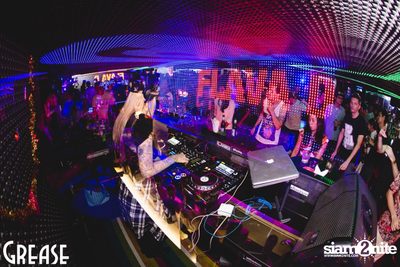 Flava D live at Dubway Sessions | Grease, Sukhumvit 49 — photo 90