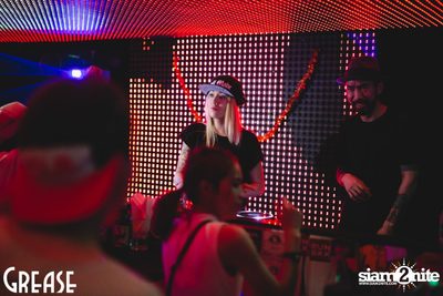 Flava D live at Dubway Sessions | Grease, Sukhumvit 49 — photo 96