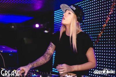 Flava D live at Dubway Sessions | Grease, Sukhumvit 49 — photo 99