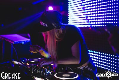 Flava D live at Dubway Sessions | Grease, Sukhumvit 49 — photo 100