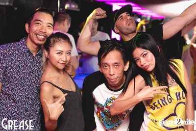 Flava D live at Dubway Sessions | Grease, Sukhumvit 49 — photo 102