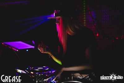 Flava D live at Dubway Sessions | Grease, Sukhumvit 49 — photo 104