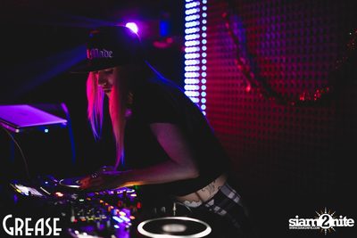 Flava D live at Dubway Sessions | Grease, Sukhumvit 49 — photo 106