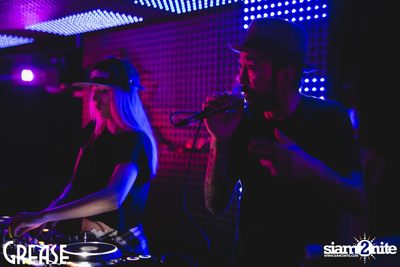 Flava D live at Dubway Sessions | Grease, Sukhumvit 49 — photo 108