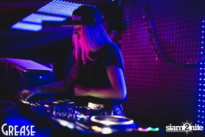 Flava D live at Dubway Sessions | Grease, Sukhumvit 49 — photo 111