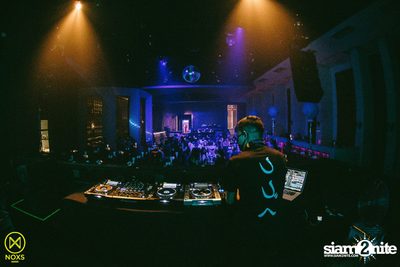 KRUNK at NOXS Bangkok, Ekkamai-Ramintra — photo 1