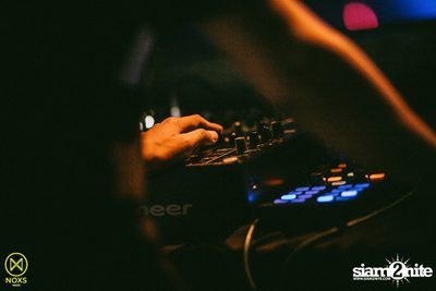 KRUNK at NOXS Bangkok, Ekkamai-Ramintra — photo 2