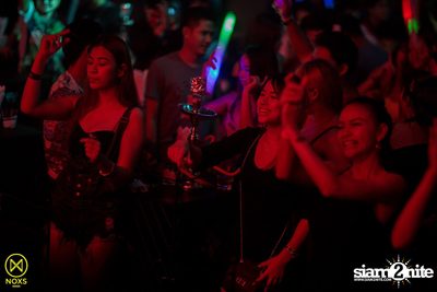 KRUNK at NOXS Bangkok, Ekkamai-Ramintra — photo 6