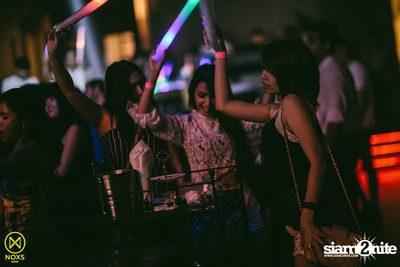 KRUNK at NOXS Bangkok, Ekkamai-Ramintra — photo 9