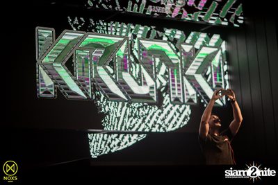 KRUNK at NOXS Bangkok, Ekkamai-Ramintra — photo 11