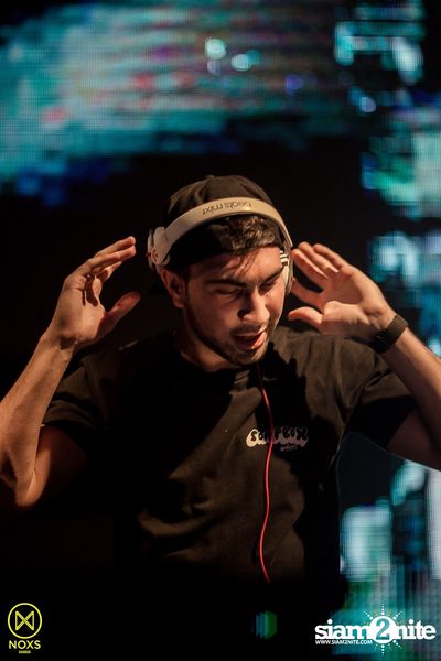 KRUNK at NOXS Bangkok, Ekkamai-Ramintra — photo 17