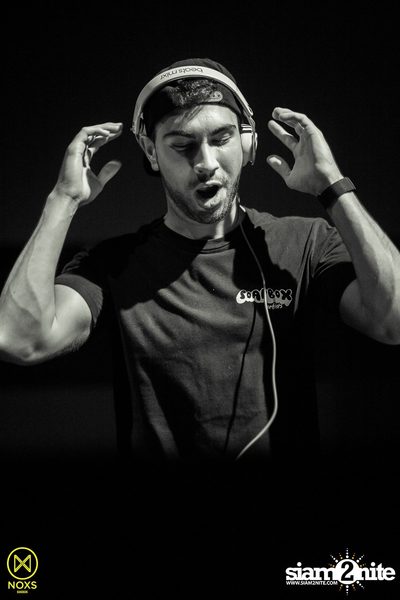 KRUNK at NOXS Bangkok, Ekkamai-Ramintra — photo 18