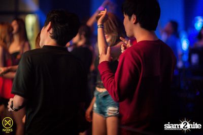 KRUNK at NOXS Bangkok, Ekkamai-Ramintra — photo 19