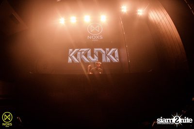 KRUNK at NOXS Bangkok, Ekkamai-Ramintra — photo 25