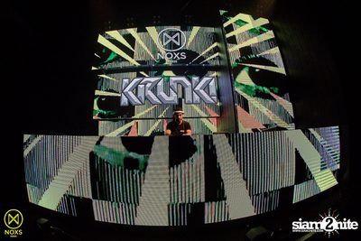 KRUNK at NOXS Bangkok, Ekkamai-Ramintra — photo 26