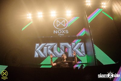 KRUNK at NOXS Bangkok, Ekkamai-Ramintra — photo 27