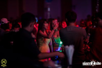 KRUNK at NOXS Bangkok, Ekkamai-Ramintra — photo 29