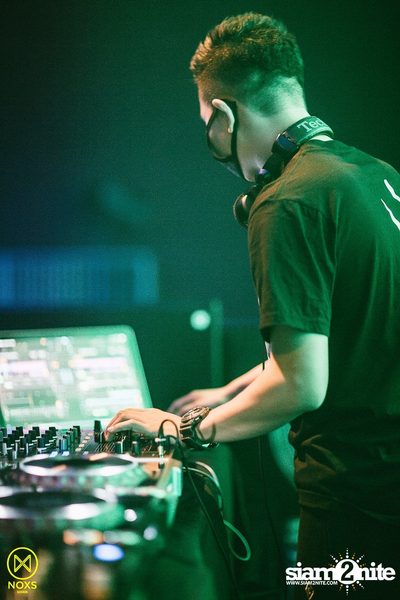 KRUNK at NOXS Bangkok, Ekkamai-Ramintra — photo 35
