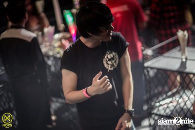 KRUNK at NOXS Bangkok, Ekkamai-Ramintra — photo 36