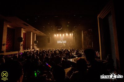KRUNK at NOXS Bangkok, Ekkamai-Ramintra — photo 40