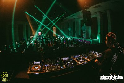 KRUNK at NOXS Bangkok, Ekkamai-Ramintra — photo 43