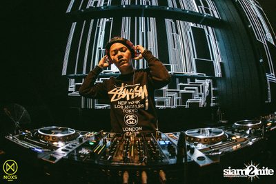 KRUNK at NOXS Bangkok, Ekkamai-Ramintra — photo 44