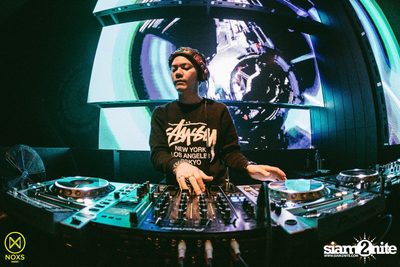 KRUNK at NOXS Bangkok, Ekkamai-Ramintra — photo 45